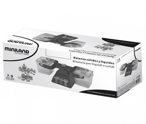 Miniland-Balanta pentru solide si lichide Miniland [5]