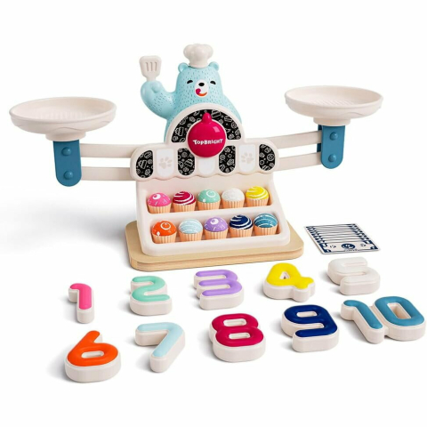 Balanta Yummy a ursuletului [7]