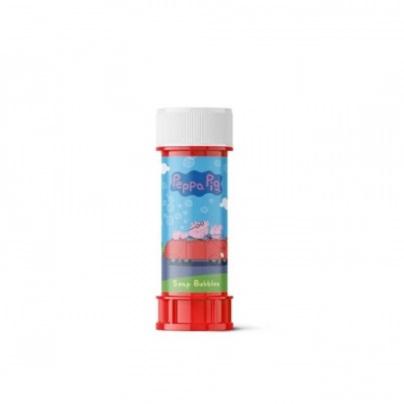 Játékok 4 éves kortól - Dodo Baloane de sapun - Peppa Pig 60 ml 