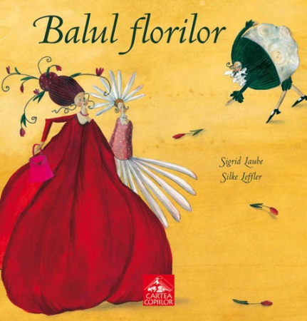 Jucarii de sezon - Editura-Cartea-Copiilor-Balul-florilor-Sigrid-Laube