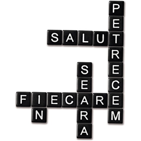 Bananagrams-Bananagrams Party and Fun - editia lb.romana [1]