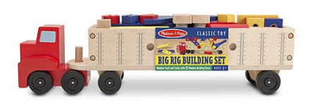 Gyerek munkapadok - Melissa-Doug-Banc-de-lucru-mobil-Camion-cu-unelte
