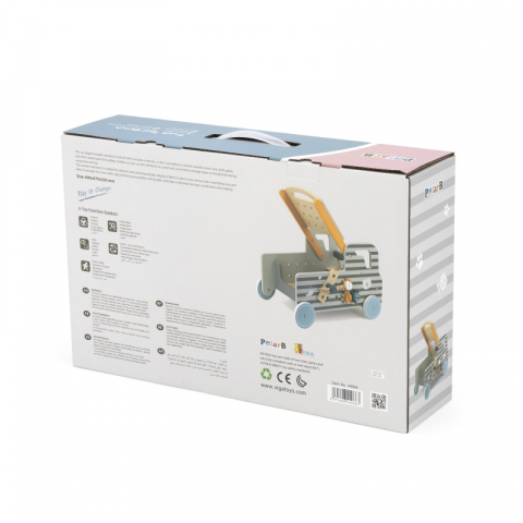 Banc de lucru mobil si antemergator Camion, PolarB Viga [5]