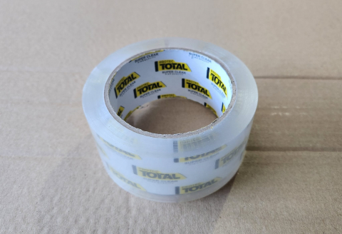 Jucarii 3-5 ani - Total-Banda Adeziva Transparenta lungime 82 metri - Calitate superioara