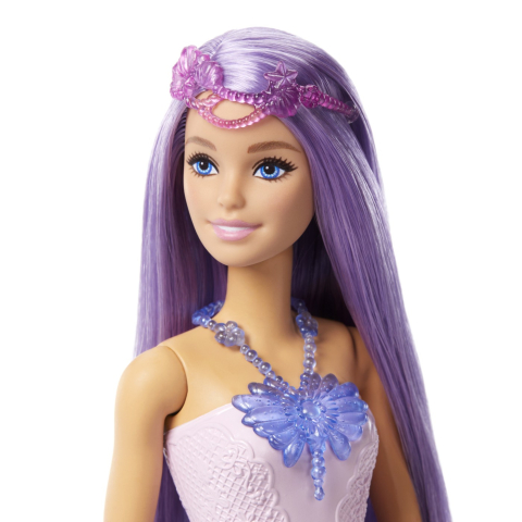 Mattel-Barbie Fantasy Papusa Zana Sirena [4]