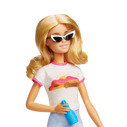 Mattel-Barbie Papusa Barbie In Voiaj [2]