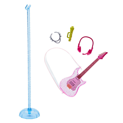 Mattel-Barbie Papusa Barbie Vedeta Malibu [4]