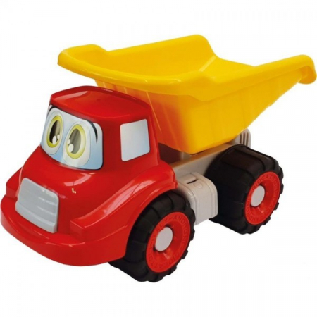Baba ajándékok - Androni Giocattoli Basculanta 26.5 cm Happy Trucks