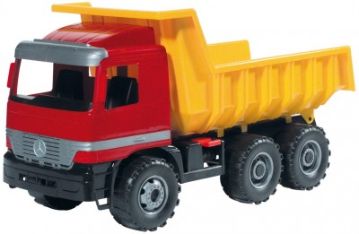 Oktató játékok - Basculanta Mercedes Benz