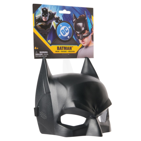 Batman Dc Masca Batman Negru [1]
