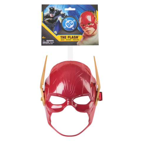 Oktató játékok - Batman Dc Masca Flash
