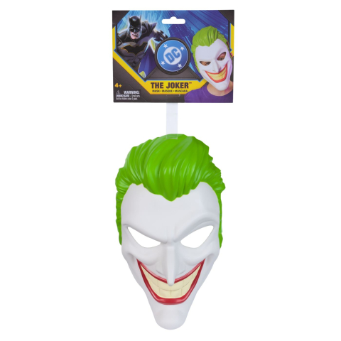 Jucarii educative - Spin Master-Batman Dc Masca The Joker