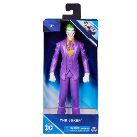 Jucarii 3-5 ani - Batman Figurina Joker 24Cm
