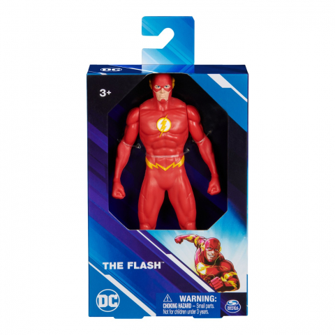 Jucarii sub 50 RON - Batman Figurina The Flash 15Cm