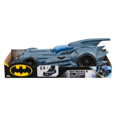 Oktató játékok - Batman Masina Batmobile 13Cm