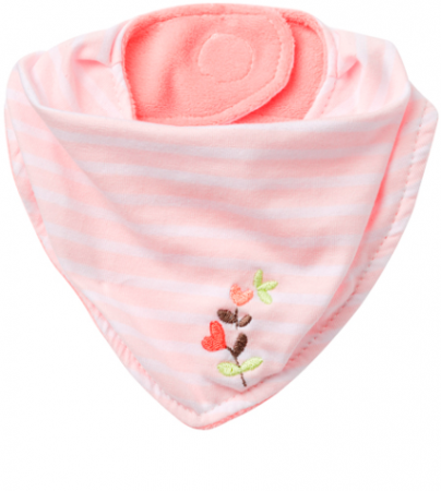 Érzékelést fejlesztő játékok - Fehn-Bavetica roz pentru bebelusi - Textura fina