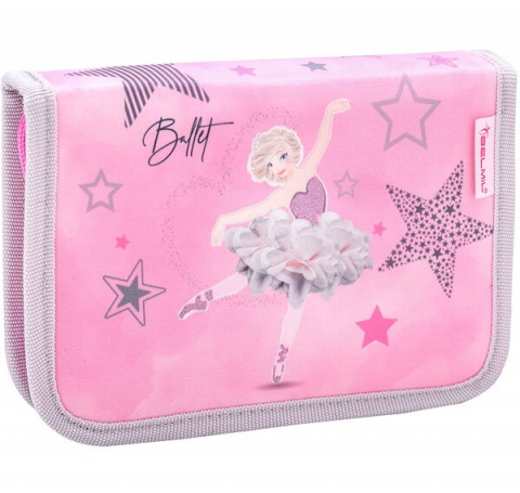 Lány tolltartók - Belmil Penar Ballet Light Pink
