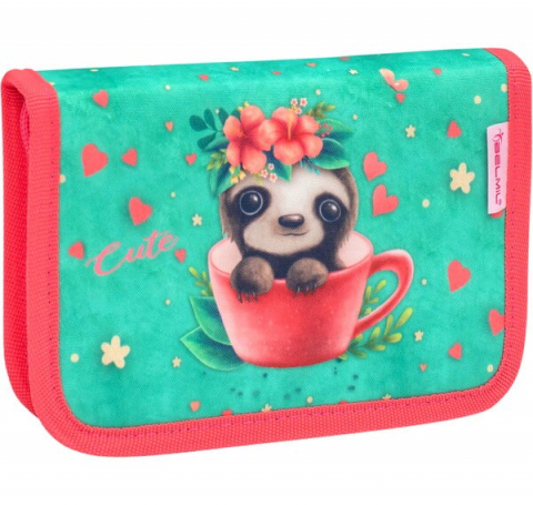Lány tolltartók - Belmil Penar Cute Sloth