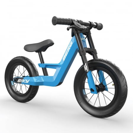 Gyerek gokartok - Berg Toys-BERG Biky City Albastru cu Frana de Mana