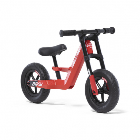 Gyerek kerékpárok - Berg Toys-BERG Biky Mini Rosu