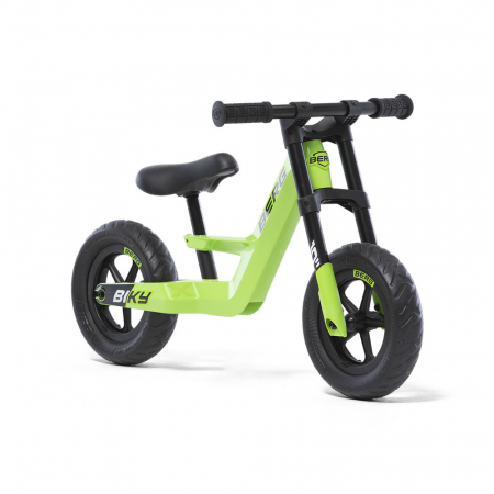 Gyerek kerékpárok - Berg Toys-BERG Biky Mini Verde