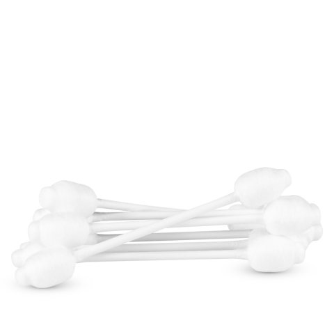 BABOO-Betisoare Bumbac Pentru Bebelusi Cu Protectie Baboo - 55 buc. [2]