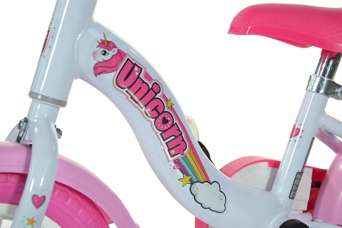 Bicicleta copii 10'' - UNICORN [5]