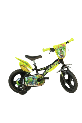 DINO BIKES-Bicicleta copii 12'' Aventurile dinozaurului [3]