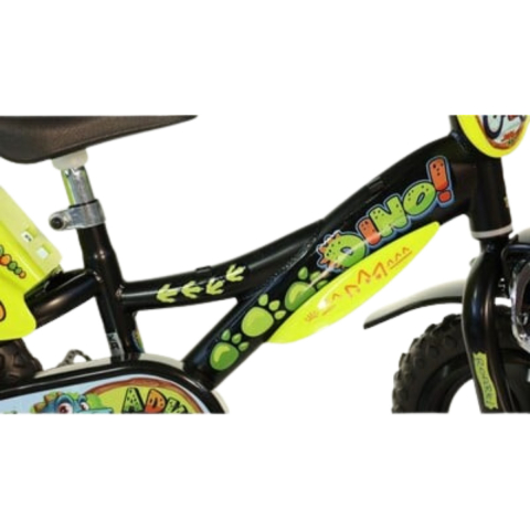 DINO BIKES-Bicicleta copii 14'' Aventurile dinozaurului [7]