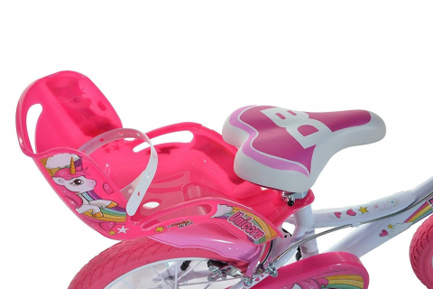 DINO BIKES-Bicicleta copii 14'' - UNICORN [2]
