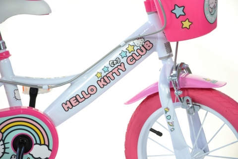 Bicicleta copii 16'' Hello Kitty [1]