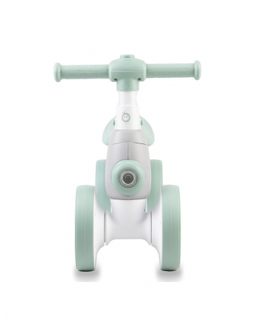 Momi-Bicicleta cu lumini, sunet si difuzor de balonase, Momi Tobis - Grey [2]