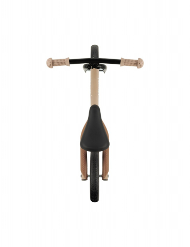 Momi-Bicicleta fara pedale cu roti led , Momi Isoka - Beige [1]