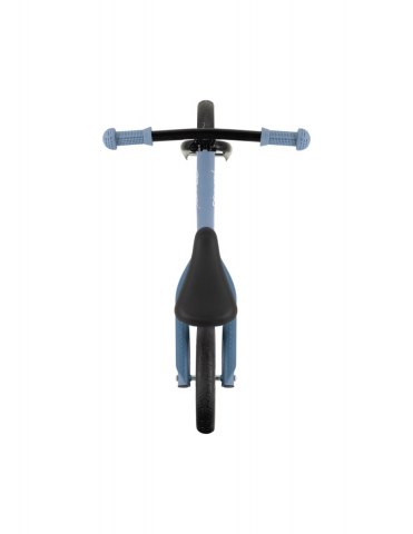 Momi-Bicicleta fara pedale cu roti led , Momi Isoka - Blue [3]