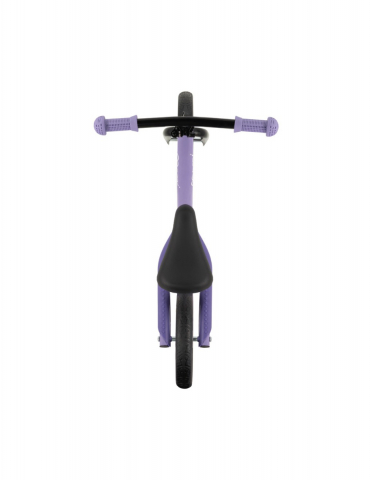 Bicicleta fara pedale cu roti led , Momi Isoka - Purple [3]