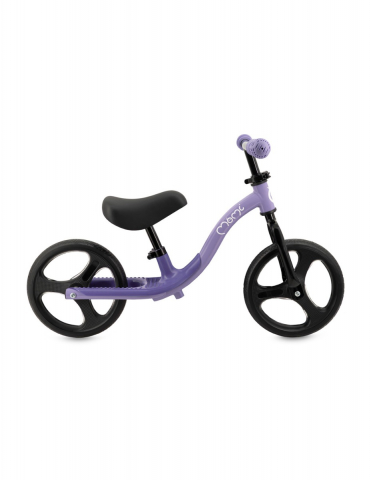 Bicicleta fara pedale cu roti led , Momi Isoka - Purple [2]