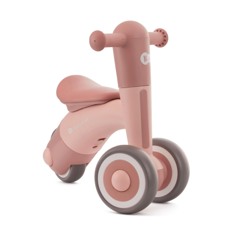Kinderkraft-Bicicleta Fara Pedale Kinderkraft Minibi Pink [3]