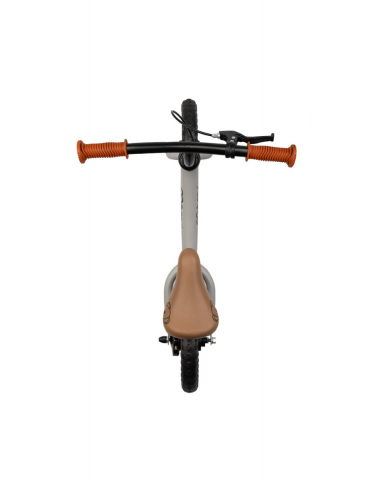 Bicicleta fara pedale, Momi Breki - Grey [3]