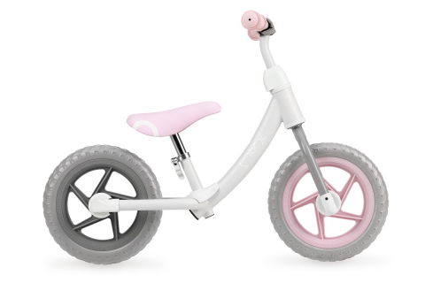 Játékok 3-5 éveseknek - Bicicleta fara pedale Ross, Momi, Pink
