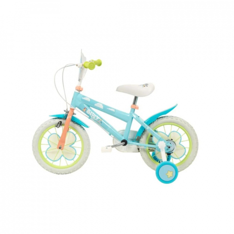 Kültéri játékok - Toimsa-Bicicleta pentru copii 14" Bluey