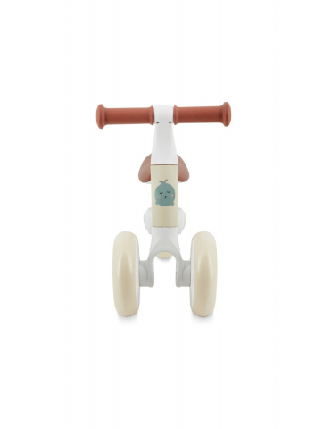 Bicicleta pliabila fara pedale Momi Dex - Beige [4]