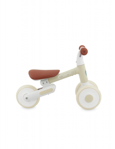 Bicicleta pliabila fara pedale Momi Dex - Beige [5]