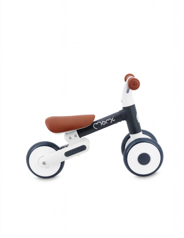 Bicicleta pliabila fara pedale Momi Dex - Graphite [5]