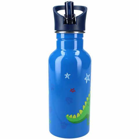 Bidon de baut Prêt Drink up! Blue din inox, Vadobag, 500 ml [1]
