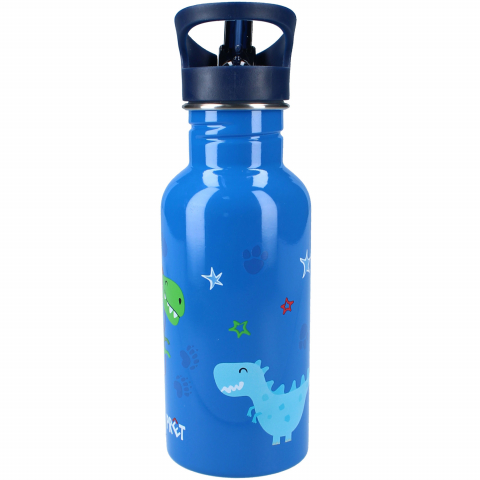 Bidon de baut Prêt Drink up! Blue din inox, Vadobag, 500 ml [2]