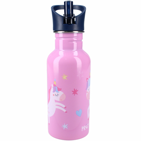 Bidon de baut Prêt Drink up! Pink din inox, Vadobag, 500 ml [2]