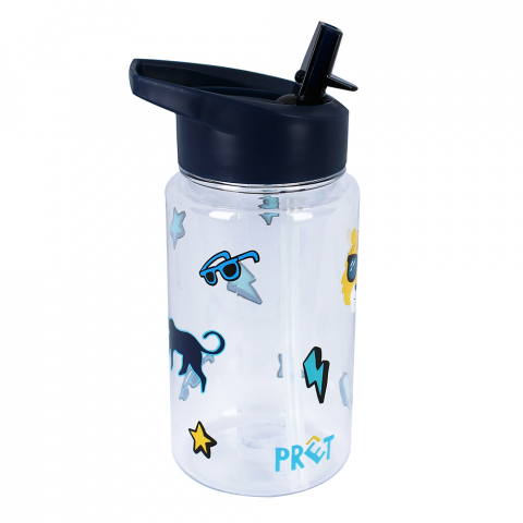 Jucarii sub 50 RON - Vadobag-Bidon de baut Prêt Tiger Navy, Vadobag, 450ml