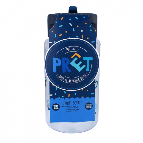 Bidon de baut Prêt Tiger Navy, Vadobag, 450ml [1]