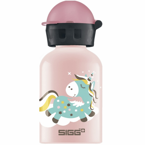 Jucarii 3-5 ani - Sigg-Bidon din aluminiu Fairycon, 0.3l
