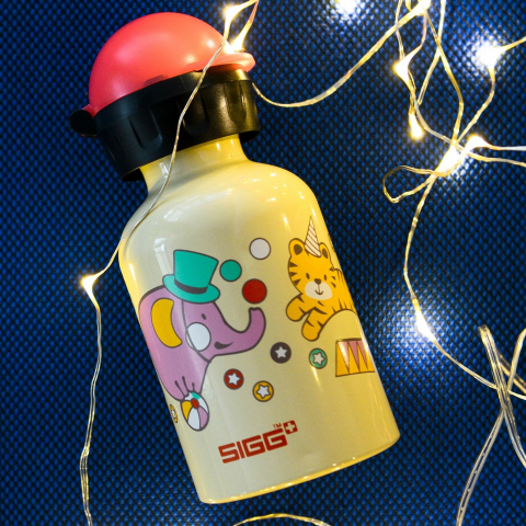 Sigg-Bidon din aluminiu Fantoni, 0.3l [1]